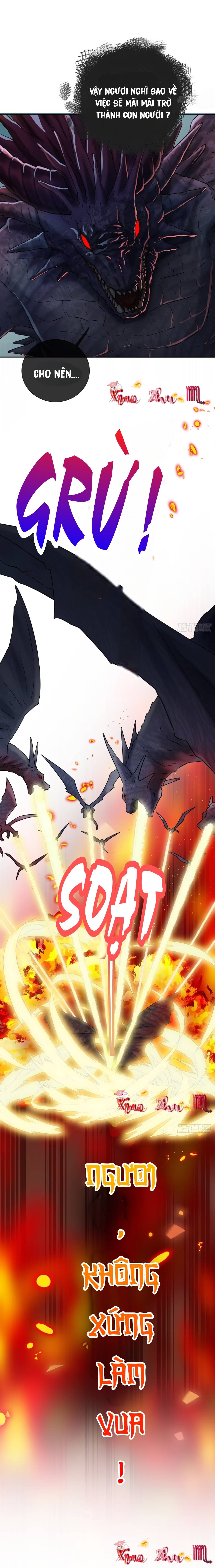 Tế Phẩm Tân Nương Dắt Ác Long Bỏ Trốn Rồi ! - Chap 5