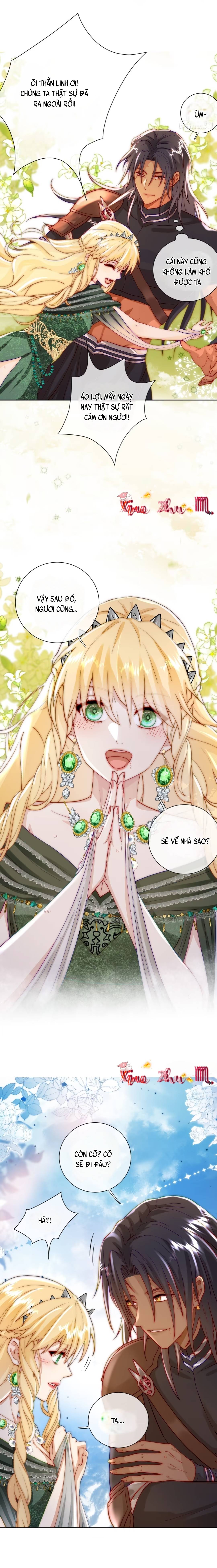 Tế Phẩm Tân Nương Dắt Ác Long Bỏ Trốn Rồi ! - Chap 6