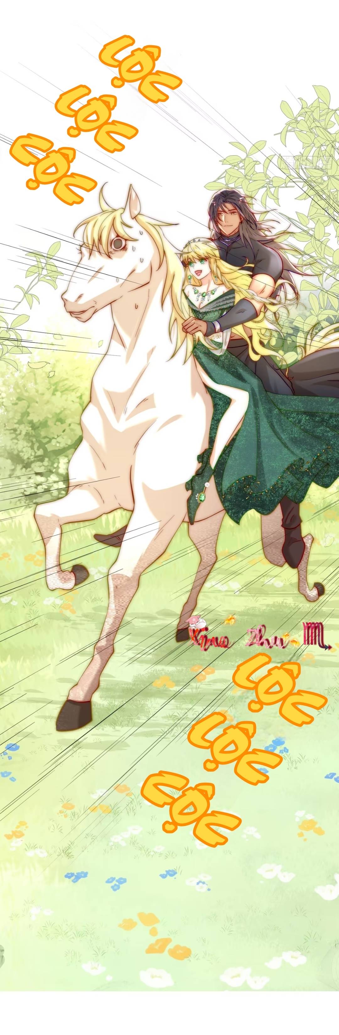 Tế Phẩm Tân Nương Dắt Ác Long Bỏ Trốn Rồi ! - Chap 6