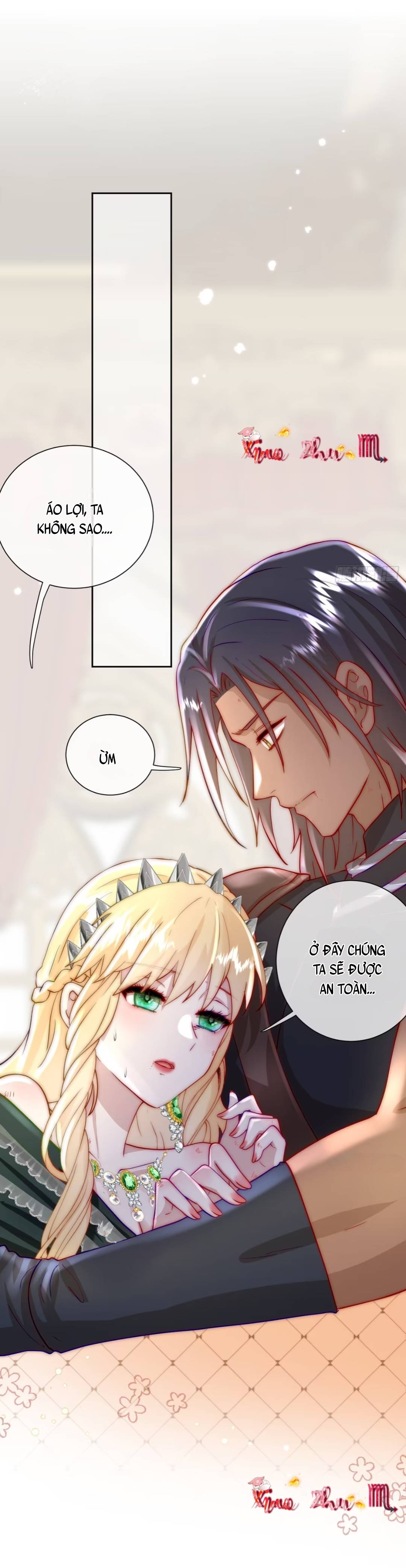 Tế Phẩm Tân Nương Dắt Ác Long Bỏ Trốn Rồi ! - Chap 7