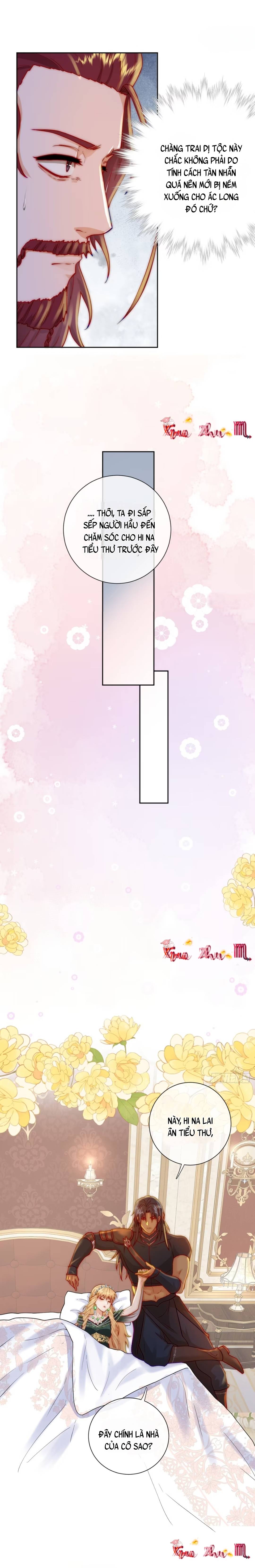 Tế Phẩm Tân Nương Dắt Ác Long Bỏ Trốn Rồi ! - Chap 8