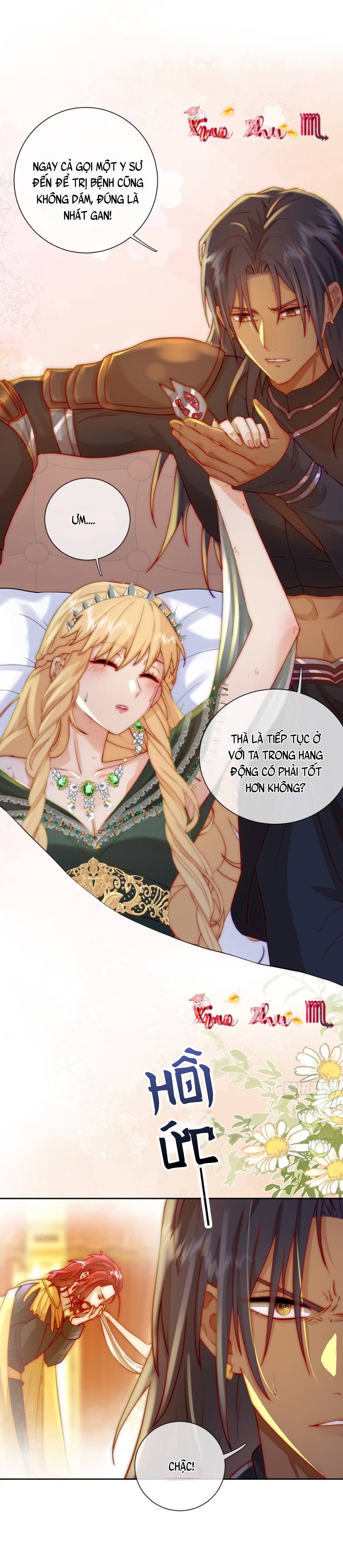 Tế Phẩm Tân Nương Dắt Ác Long Bỏ Trốn Rồi ! - Chap 8