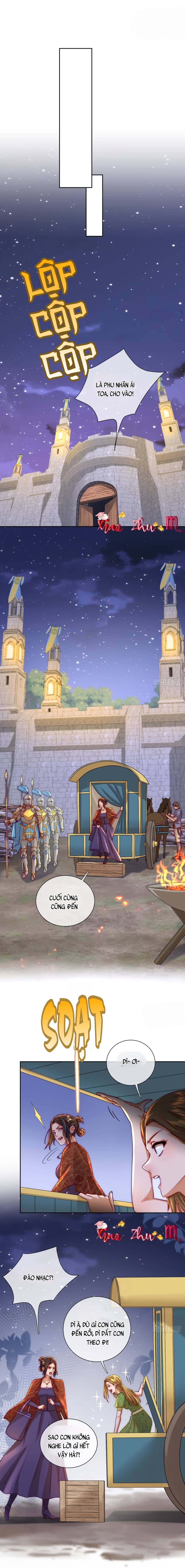 Tế Phẩm Tân Nương Dắt Ác Long Bỏ Trốn Rồi ! - Chap 8