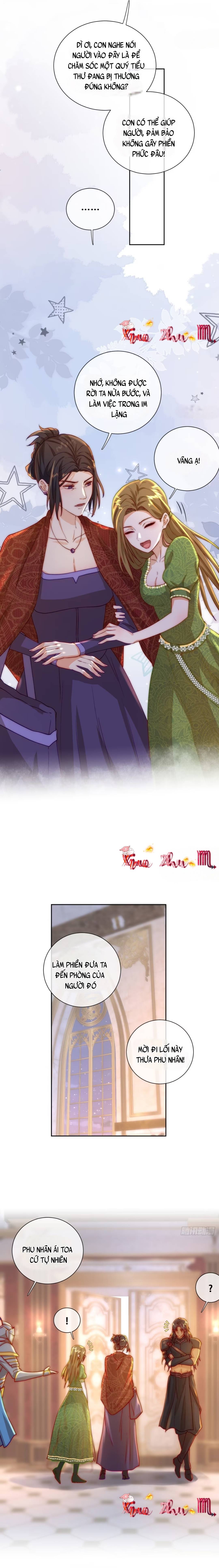 Tế Phẩm Tân Nương Dắt Ác Long Bỏ Trốn Rồi ! - Chap 8