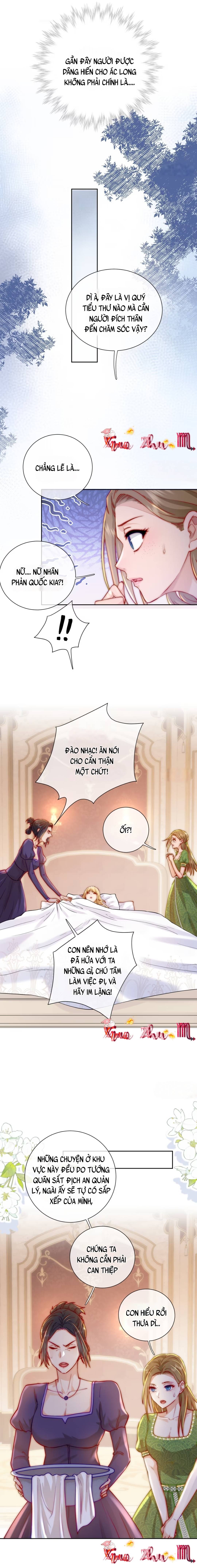 Tế Phẩm Tân Nương Dắt Ác Long Bỏ Trốn Rồi ! - Chap 9