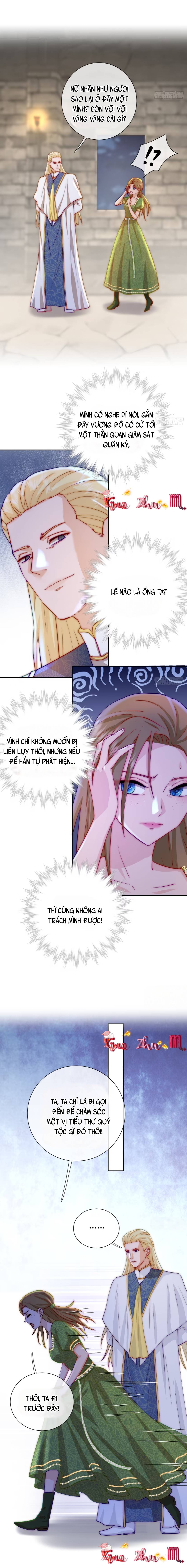 Tế Phẩm Tân Nương Dắt Ác Long Bỏ Trốn Rồi ! - Chap 9