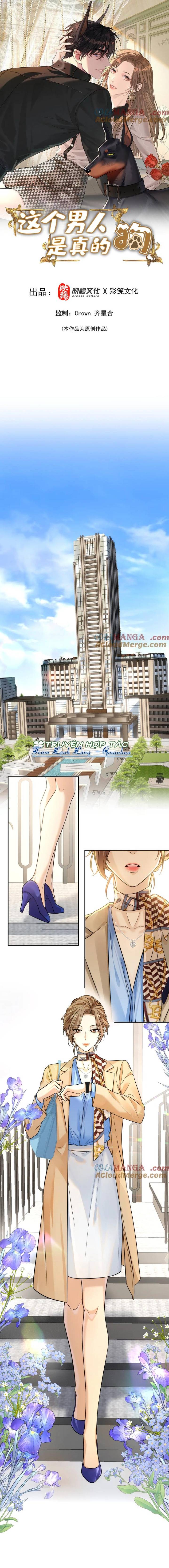 Tên Đàn Ông Này Thật Sự Là Một Tên Cẩu Mà - Chap 17