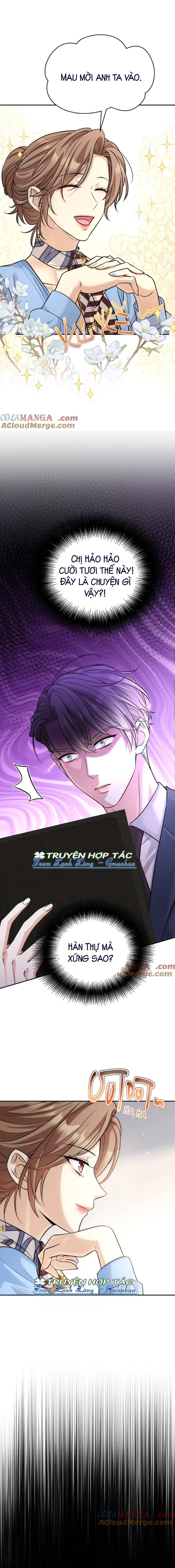 Tên Đàn Ông Này Thật Sự Là Một Tên Cẩu Mà - Chap 17