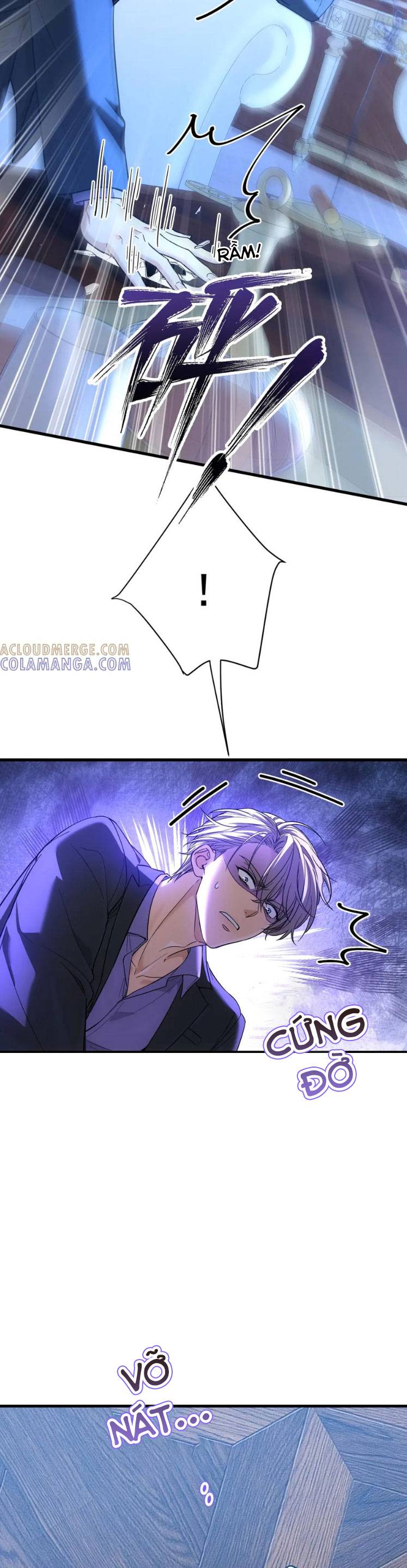 Tên Đàn Ông Này Thật Sự Là Một Tên Cẩu Mà - Chap 40