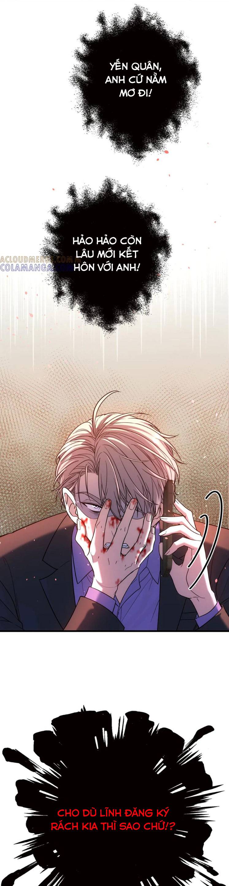 Tên Đàn Ông Này Thật Sự Là Một Tên Cẩu Mà - Chap 40