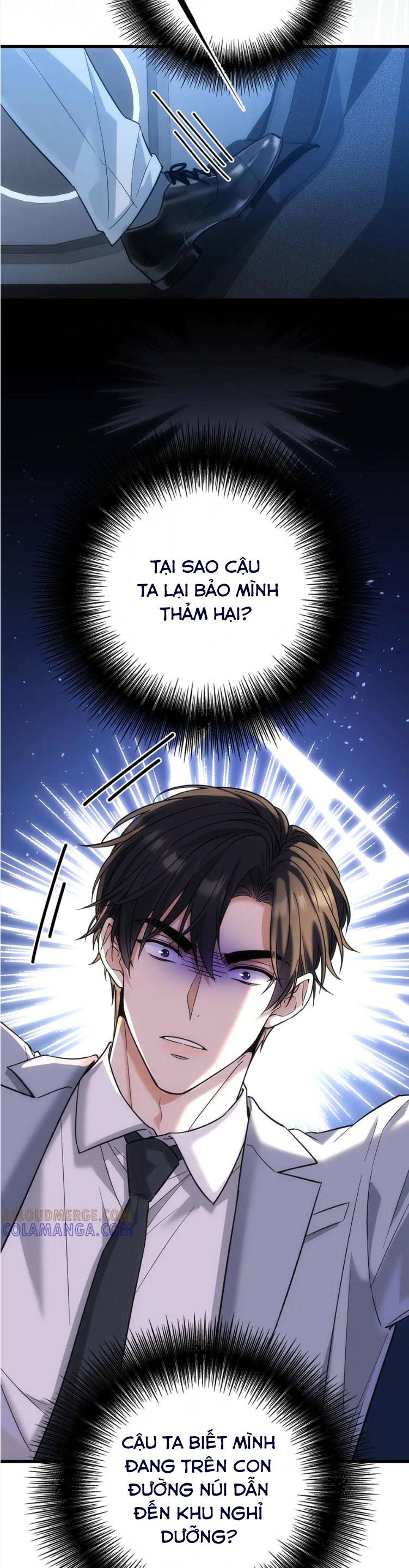 Tên Đàn Ông Này Thật Sự Là Một Tên Cẩu Mà - Chap 40