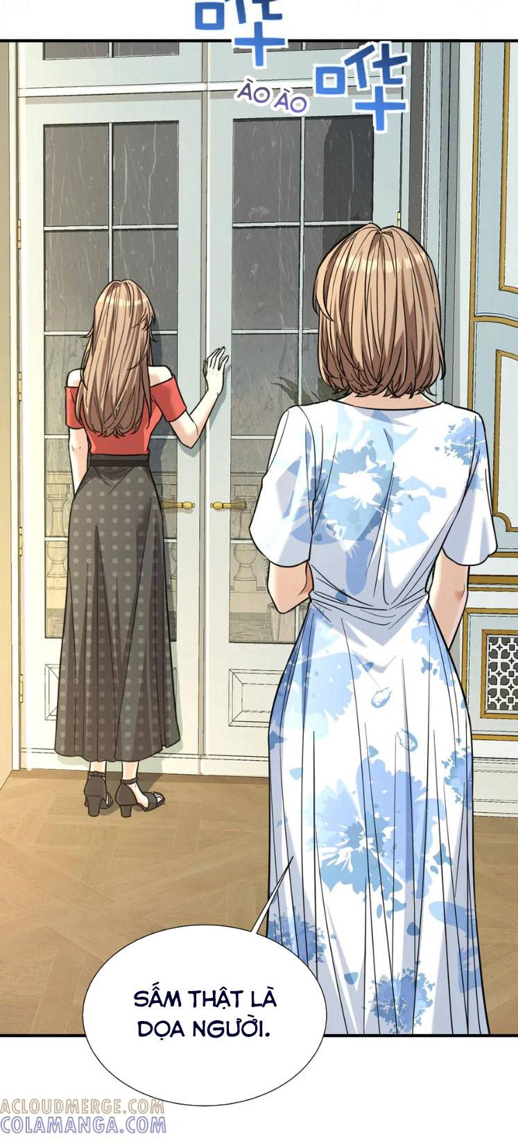 Tên Đàn Ông Này Thật Sự Là Một Tên Cẩu Mà - Chap 40