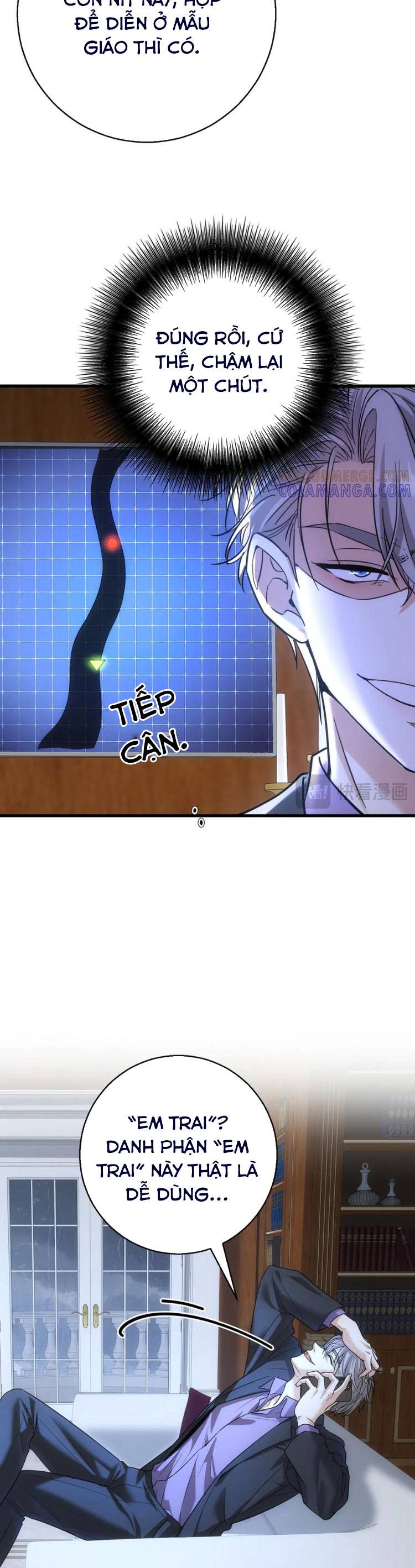 Tên Đàn Ông Này Thật Sự Là Một Tên Cẩu Mà - Chap 40