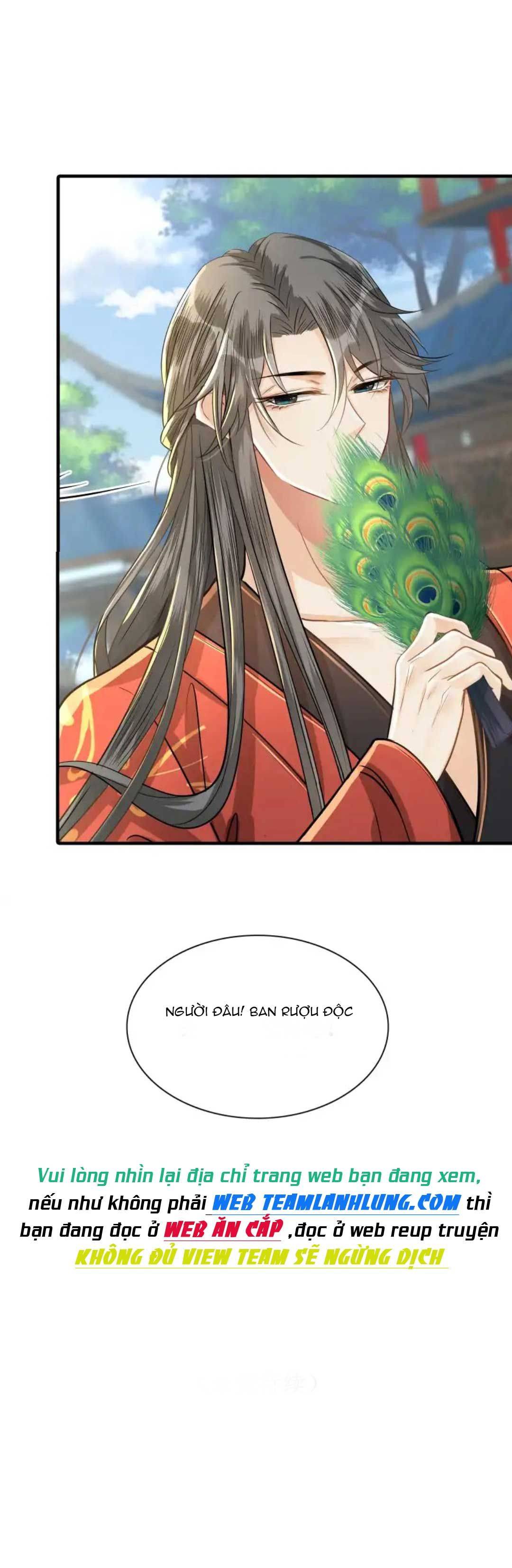 Thái Tử Phi Thế Thân - Chap 1