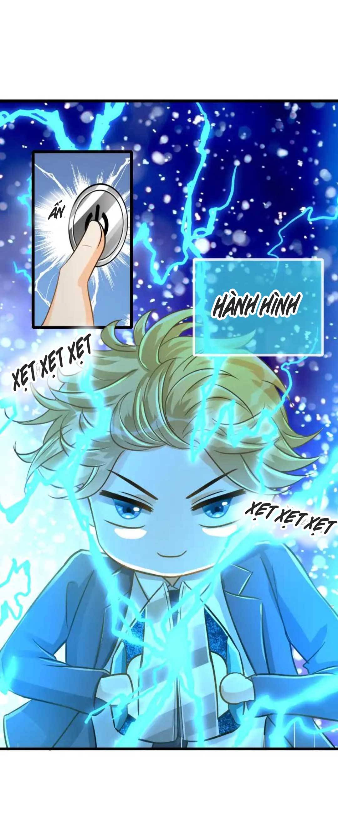 Thái Tử Phi Thế Thân - Chap 6