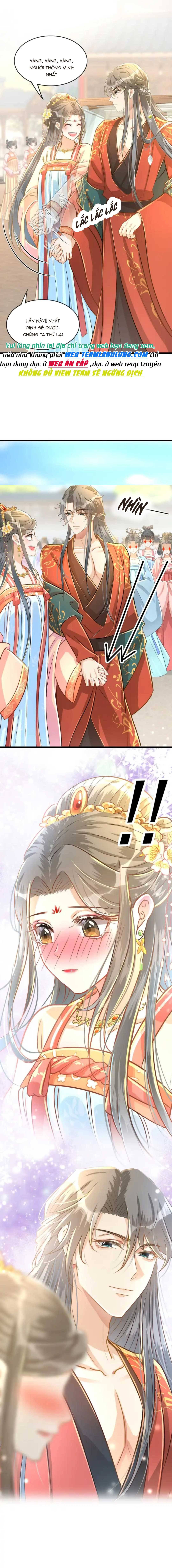 Thái Tử Phi Thế Thân - Chap 7