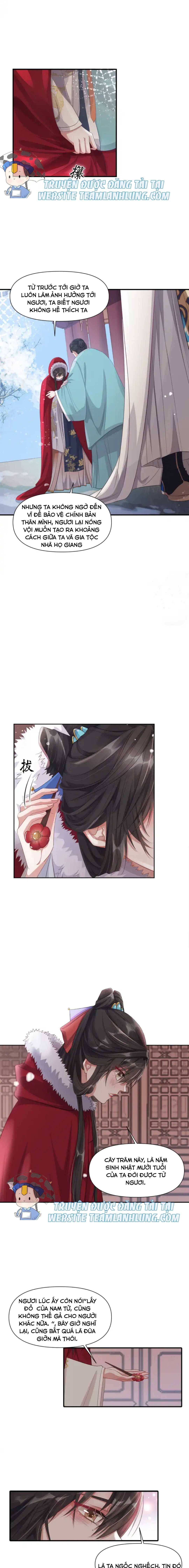 Thái Tử Xin Đừng Gieo Cho Ta Hy Vọng - Chap 1