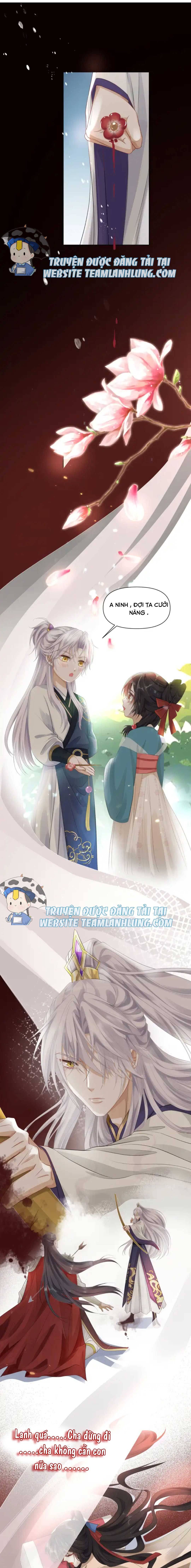 Thái Tử Xin Đừng Gieo Cho Ta Hy Vọng - Chap 2