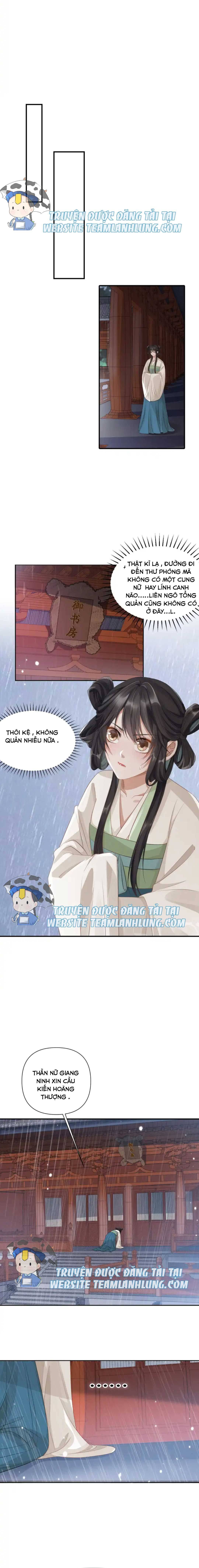 Thái Tử Xin Đừng Gieo Cho Ta Hy Vọng - Chap 2