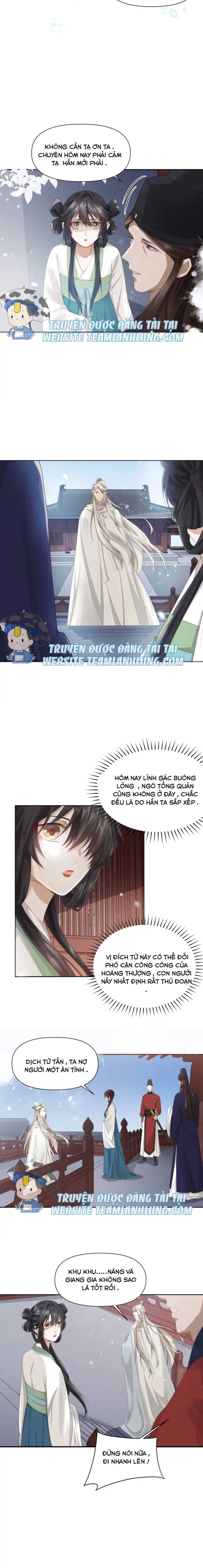 Thái Tử Xin Đừng Gieo Cho Ta Hy Vọng - Chap 3