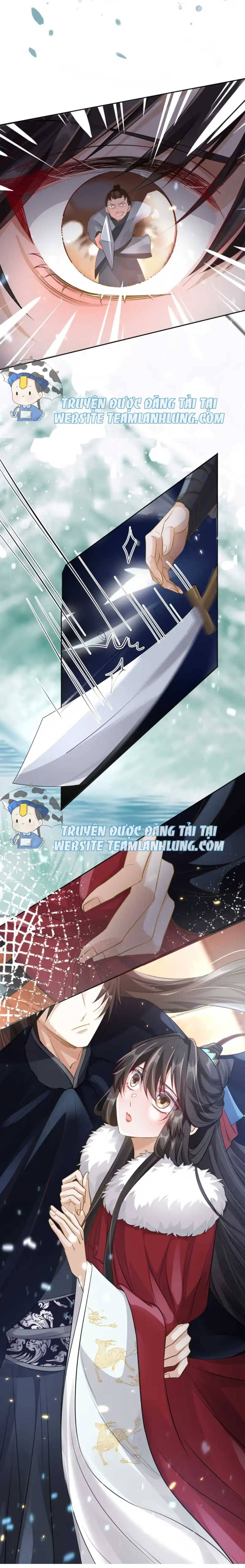 Thái Tử Xin Đừng Gieo Cho Ta Hy Vọng - Chap 7