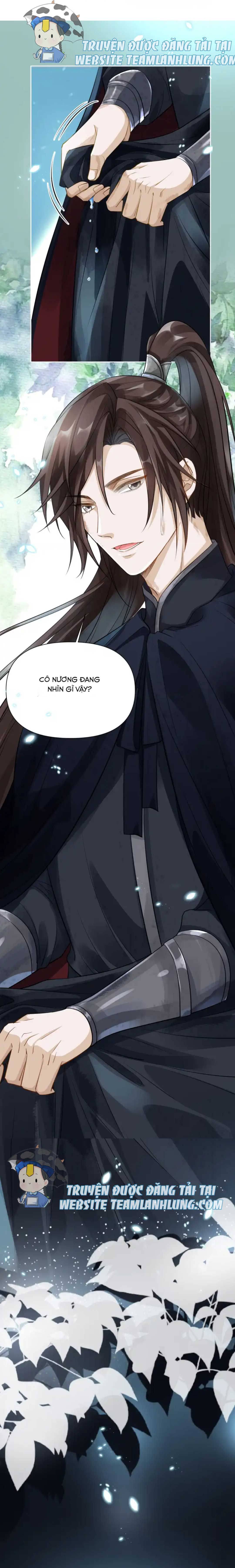 Thái Tử Xin Đừng Gieo Cho Ta Hy Vọng - Chap 8