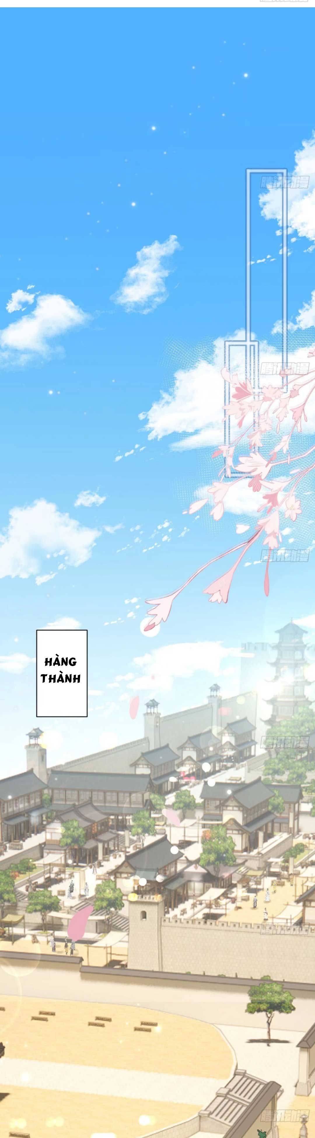 Thần Bộ Đại Nhân Phụng Mệnh Yêu Đương - Chap 1