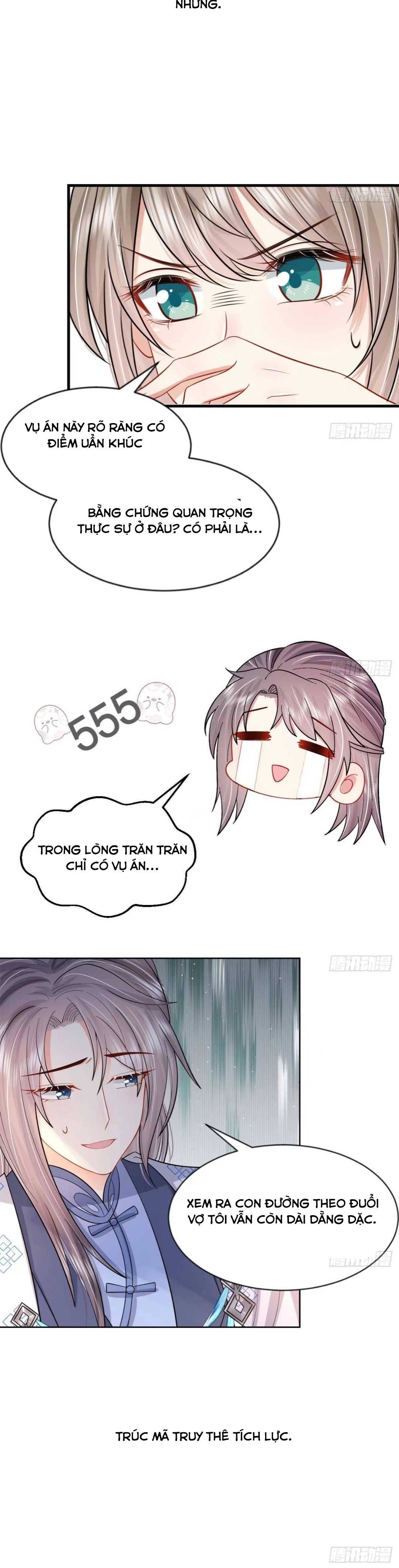 Thần Bộ Đại Nhân Phụng Mệnh Yêu Đương - Chap 1