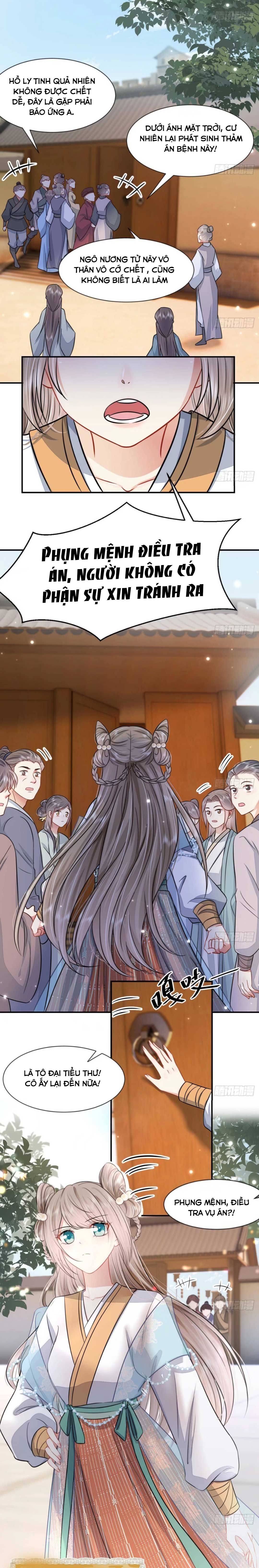 Thần Bộ Đại Nhân Phụng Mệnh Yêu Đương - Chap 1