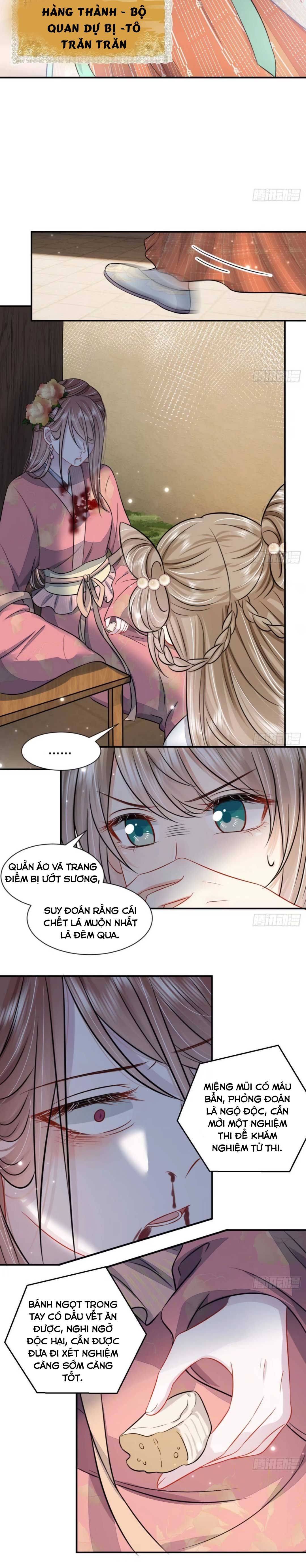 Thần Bộ Đại Nhân Phụng Mệnh Yêu Đương - Chap 1