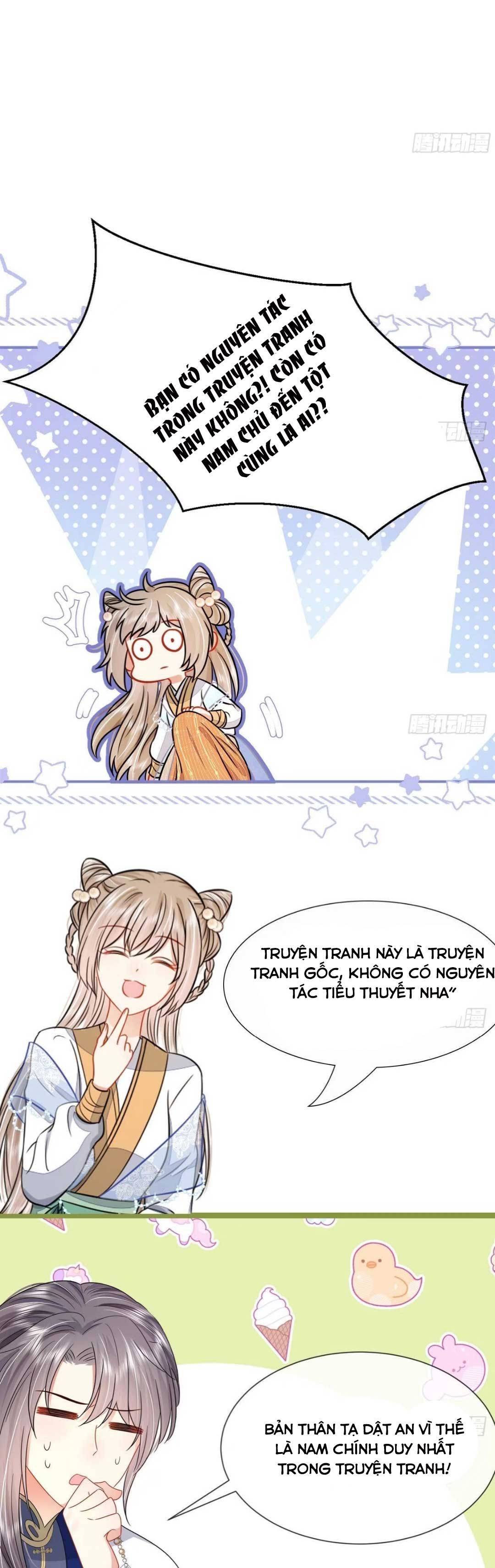 Thần Bộ Đại Nhân Phụng Mệnh Yêu Đương - Chap 4