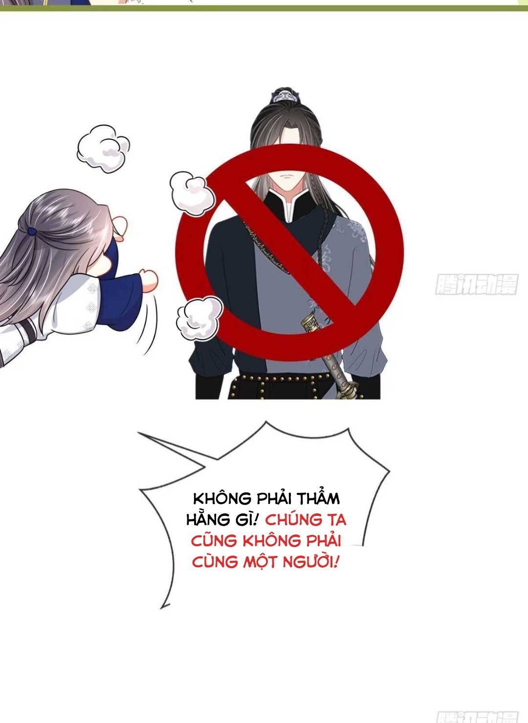 Thần Bộ Đại Nhân Phụng Mệnh Yêu Đương - Chap 4