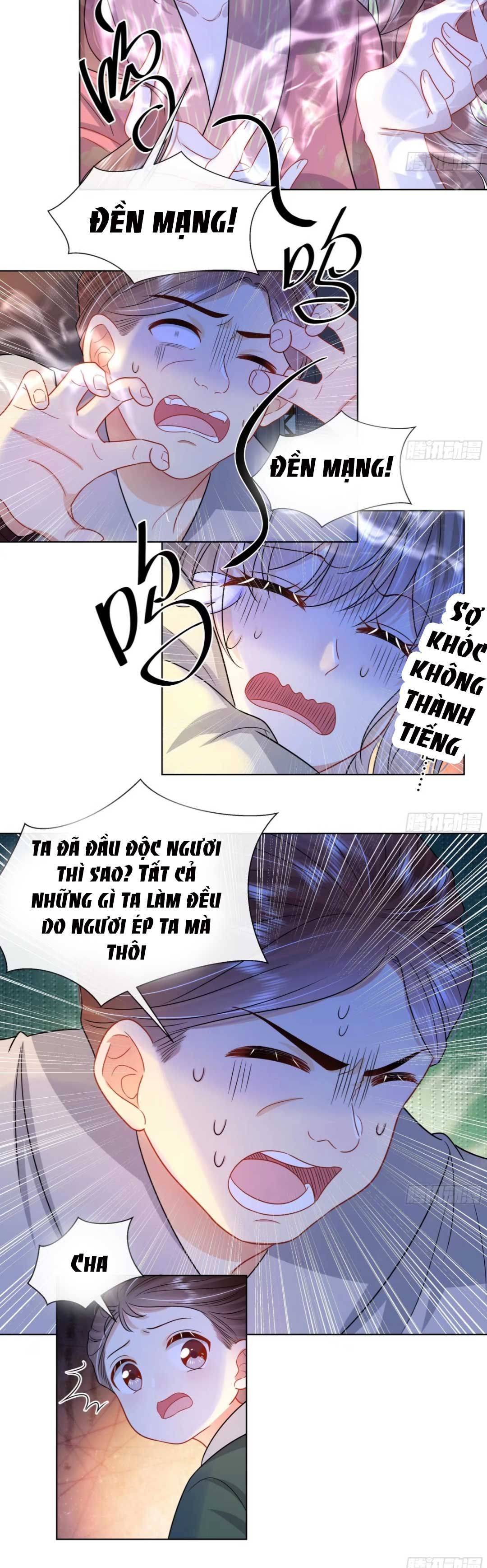 Thần Bộ Đại Nhân Phụng Mệnh Yêu Đương - Chap 4