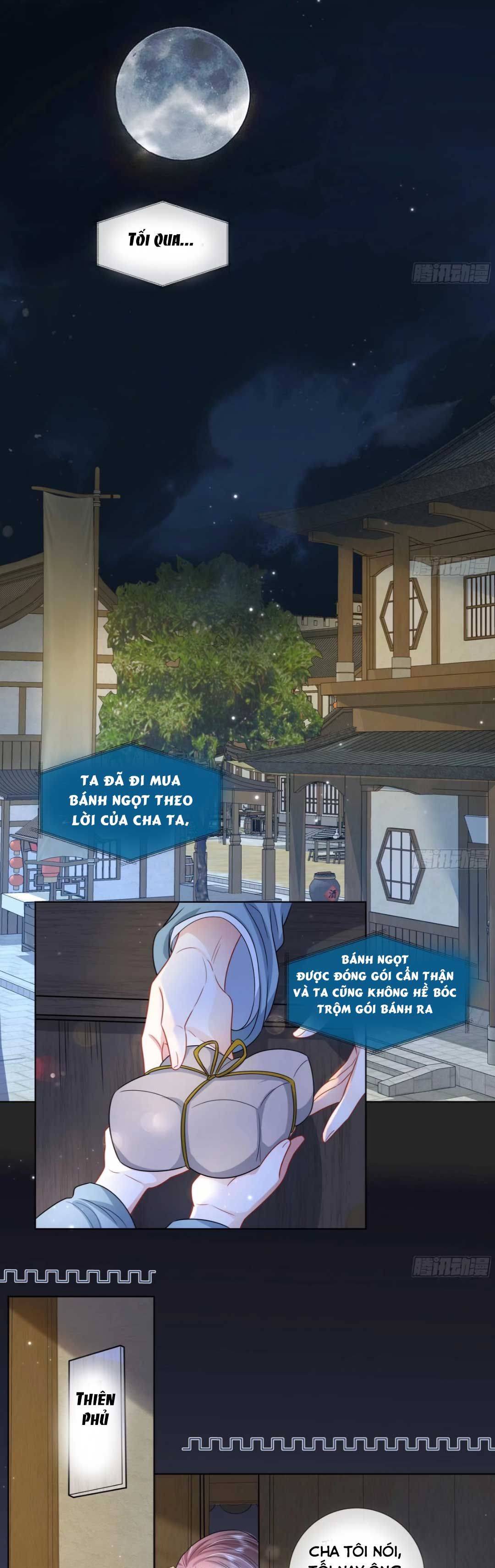 Thần Bộ Đại Nhân Phụng Mệnh Yêu Đương - Chap 5