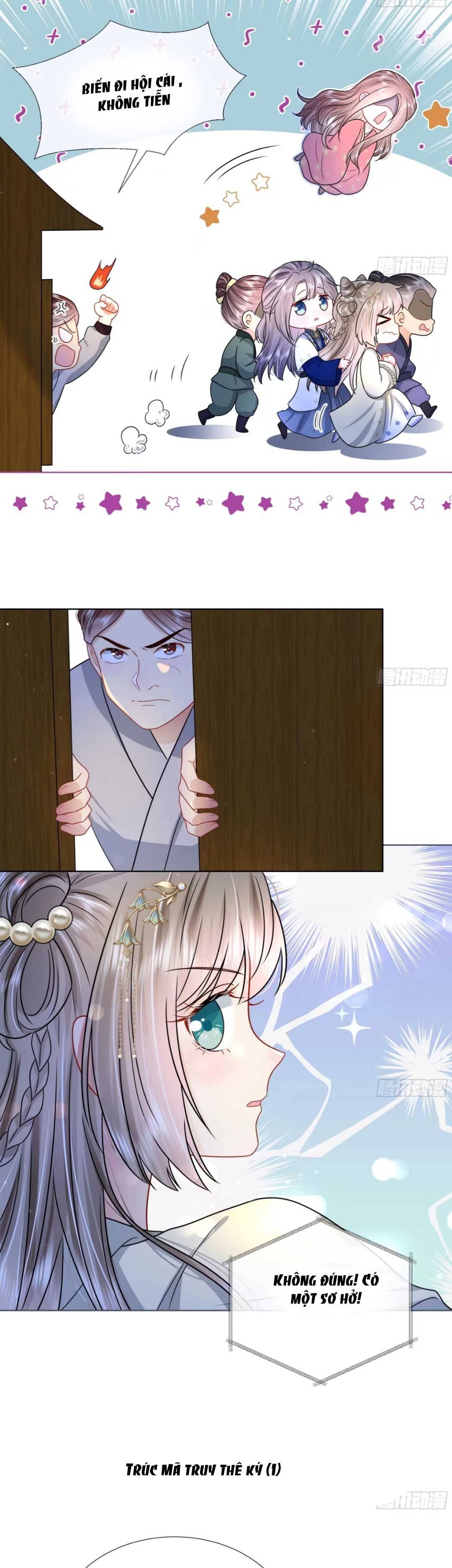 Thần Bộ Đại Nhân Phụng Mệnh Yêu Đương - Chap 5