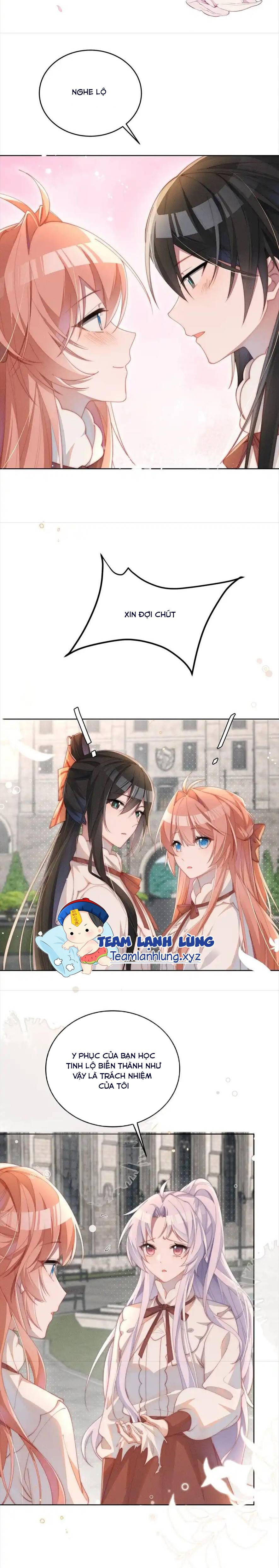 Thân Là Nữ Phụ Ác Độc, Ta Dưỡng Nữ Chủ Thành Bệnh Kiều Là Bình Thường Mà ! - Chap 11