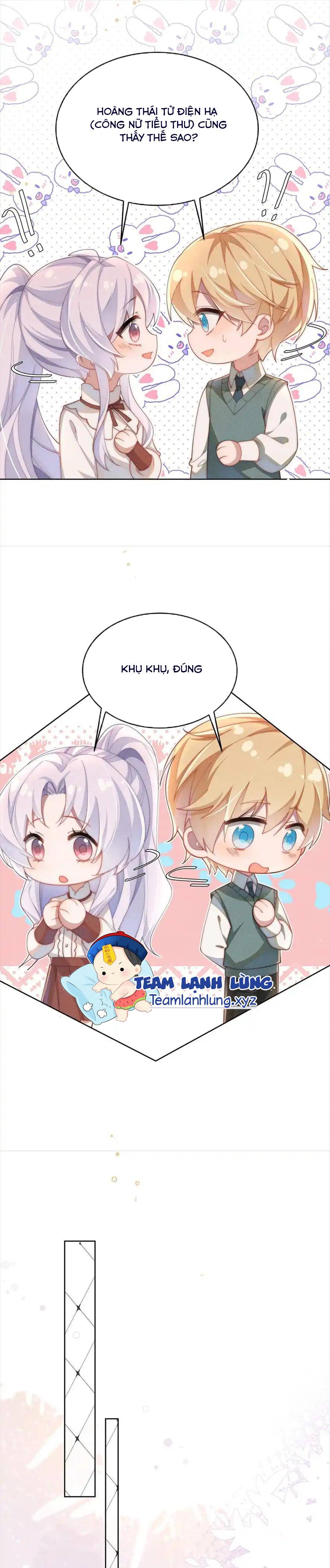 Thân Là Nữ Phụ Ác Độc, Ta Dưỡng Nữ Chủ Thành Bệnh Kiều Là Bình Thường Mà ! - Chap 11