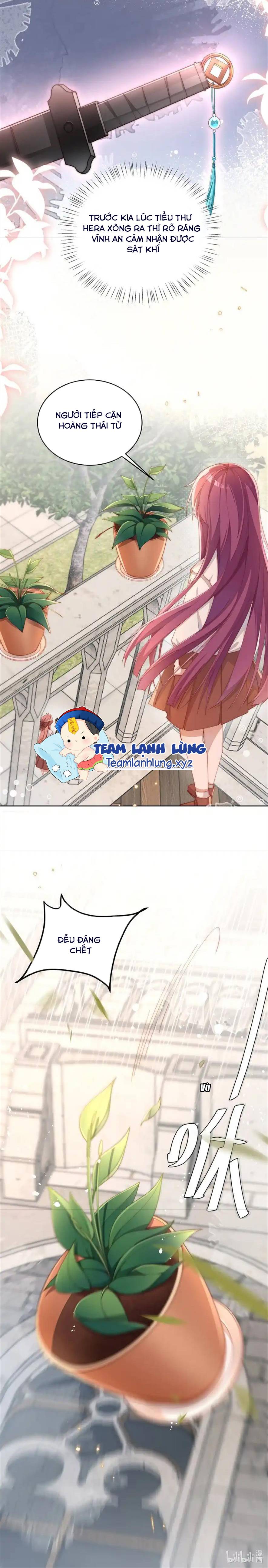 Thân Là Nữ Phụ Ác Độc, Ta Dưỡng Nữ Chủ Thành Bệnh Kiều Là Bình Thường Mà ! - Chap 11