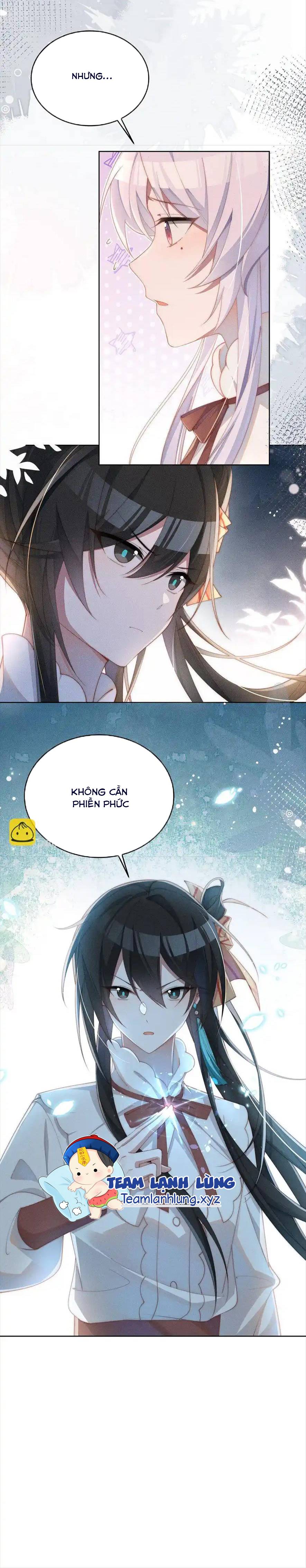 Thân Là Nữ Phụ Ác Độc, Ta Dưỡng Nữ Chủ Thành Bệnh Kiều Là Bình Thường Mà ! - Chap 11