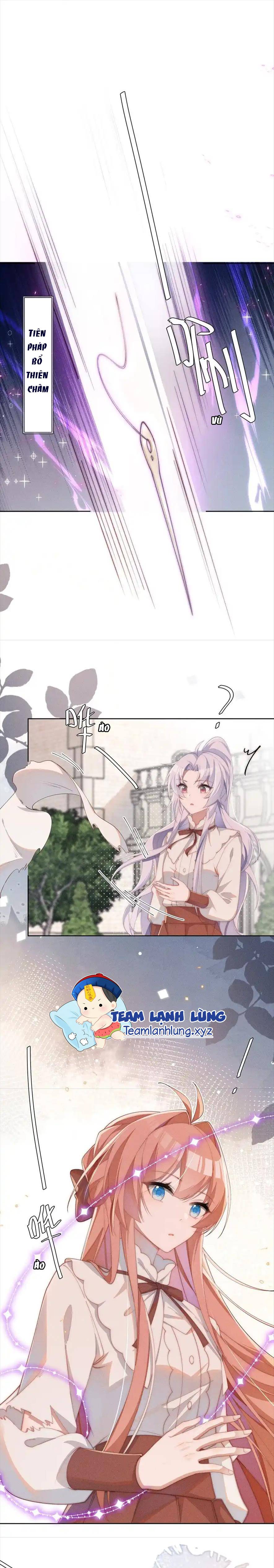 Thân Là Nữ Phụ Ác Độc, Ta Dưỡng Nữ Chủ Thành Bệnh Kiều Là Bình Thường Mà ! - Chap 11