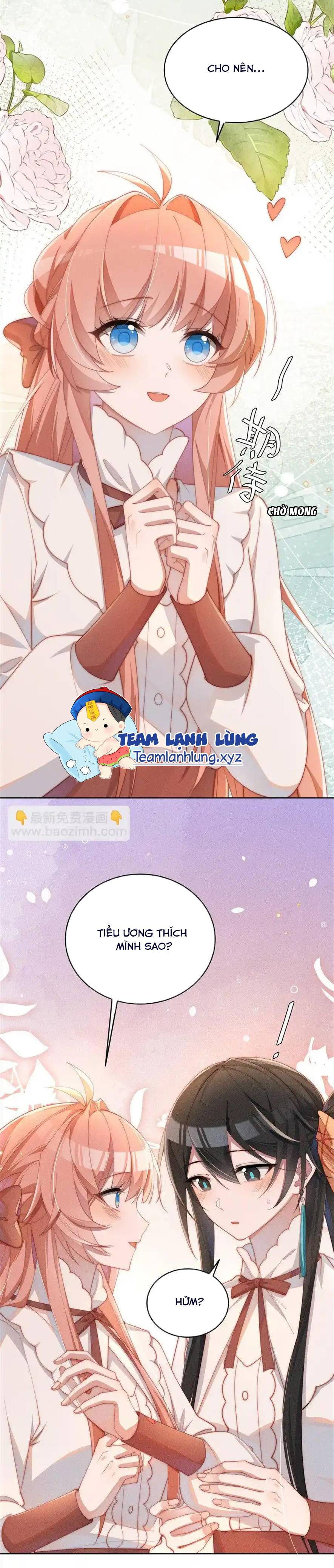 Thân Là Nữ Phụ Ác Độc, Ta Dưỡng Nữ Chủ Thành Bệnh Kiều Là Bình Thường Mà ! - Chap 11