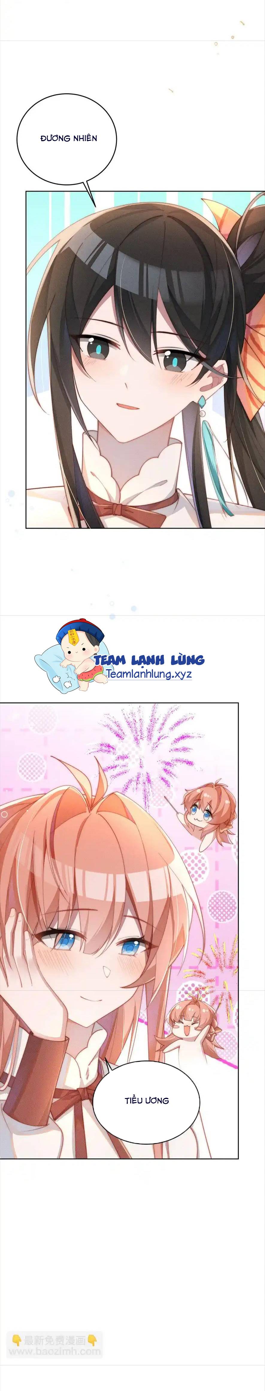 Thân Là Nữ Phụ Ác Độc, Ta Dưỡng Nữ Chủ Thành Bệnh Kiều Là Bình Thường Mà ! - Chap 11