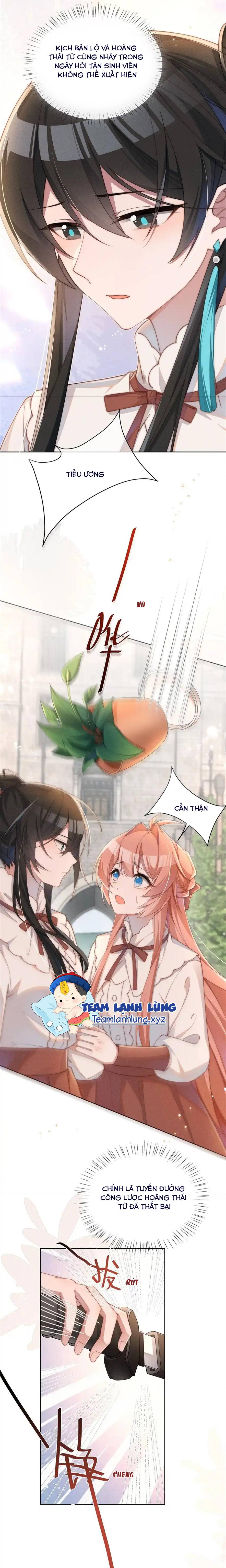 Thân Là Nữ Phụ Ác Độc, Ta Dưỡng Nữ Chủ Thành Bệnh Kiều Là Bình Thường Mà ! - Chap 12