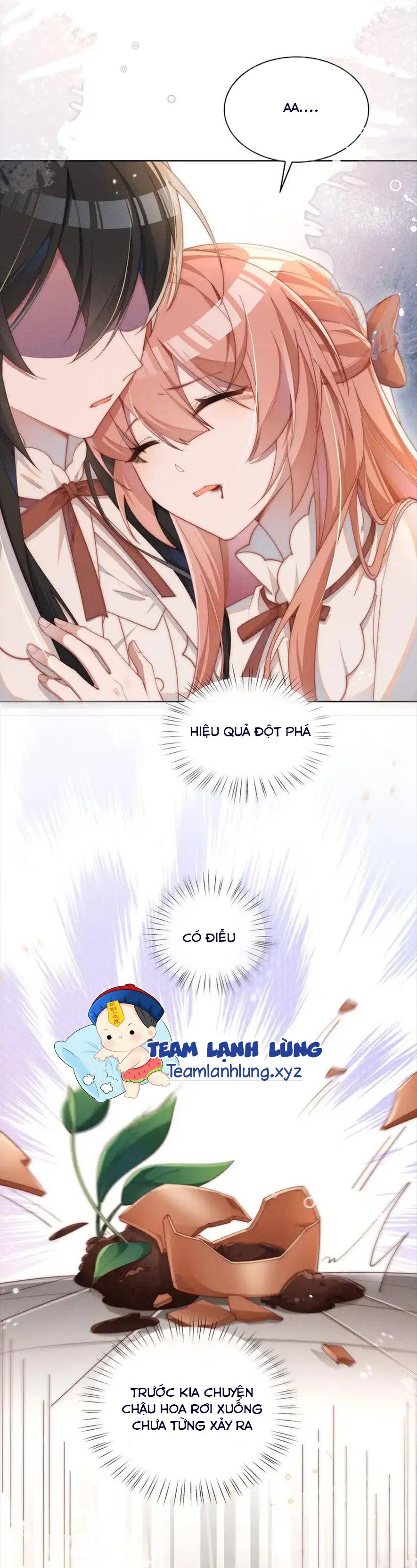 Thân Là Nữ Phụ Ác Độc, Ta Dưỡng Nữ Chủ Thành Bệnh Kiều Là Bình Thường Mà ! - Chap 12