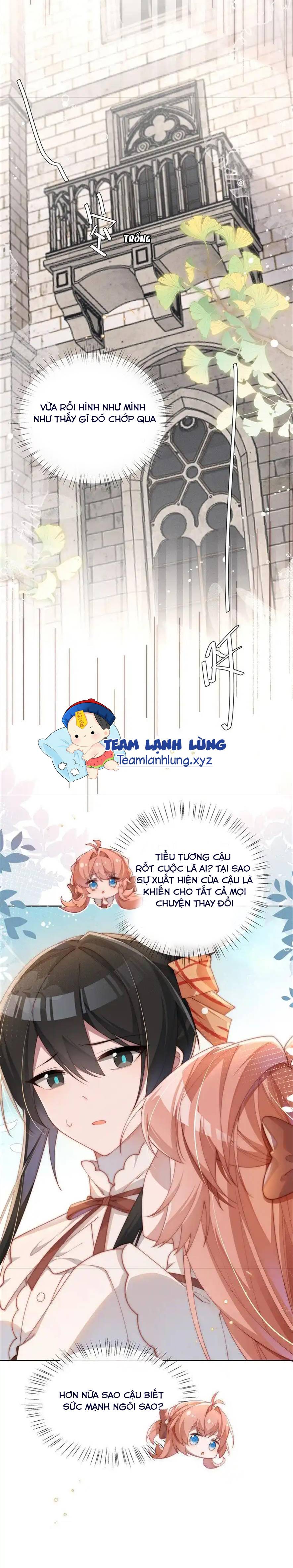Thân Là Nữ Phụ Ác Độc, Ta Dưỡng Nữ Chủ Thành Bệnh Kiều Là Bình Thường Mà ! - Chap 12