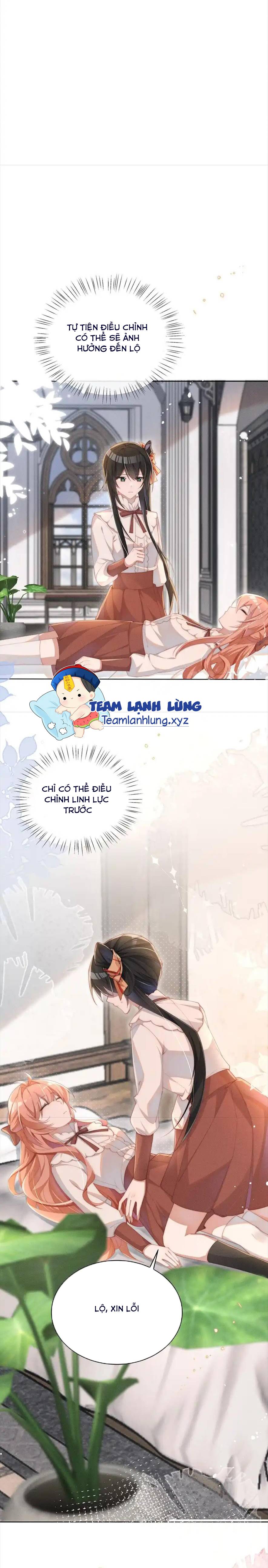 Thân Là Nữ Phụ Ác Độc, Ta Dưỡng Nữ Chủ Thành Bệnh Kiều Là Bình Thường Mà ! - Chap 12