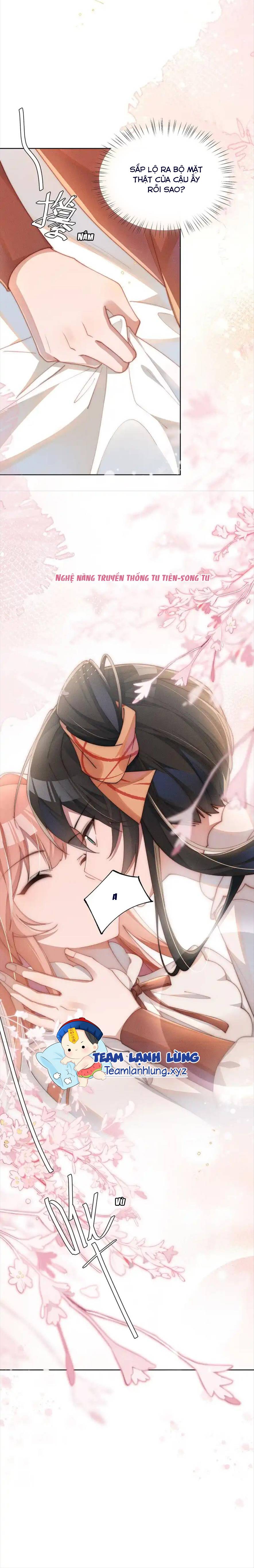 Thân Là Nữ Phụ Ác Độc, Ta Dưỡng Nữ Chủ Thành Bệnh Kiều Là Bình Thường Mà ! - Chap 12