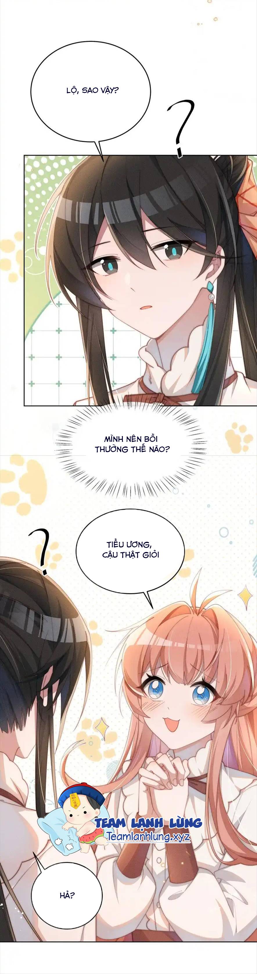 Thân Là Nữ Phụ Ác Độc, Ta Dưỡng Nữ Chủ Thành Bệnh Kiều Là Bình Thường Mà ! - Chap 12