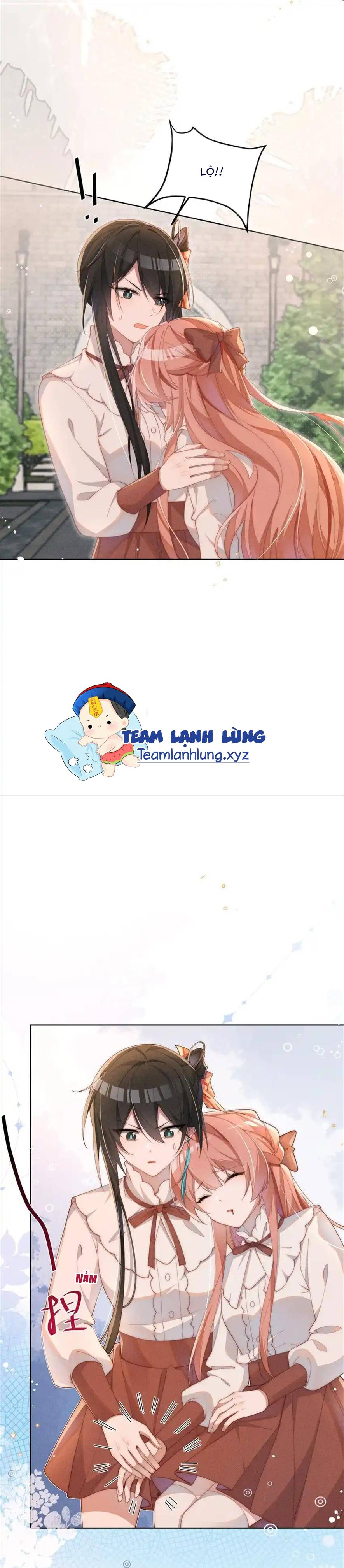 Thân Là Nữ Phụ Ác Độc, Ta Dưỡng Nữ Chủ Thành Bệnh Kiều Là Bình Thường Mà ! - Chap 12