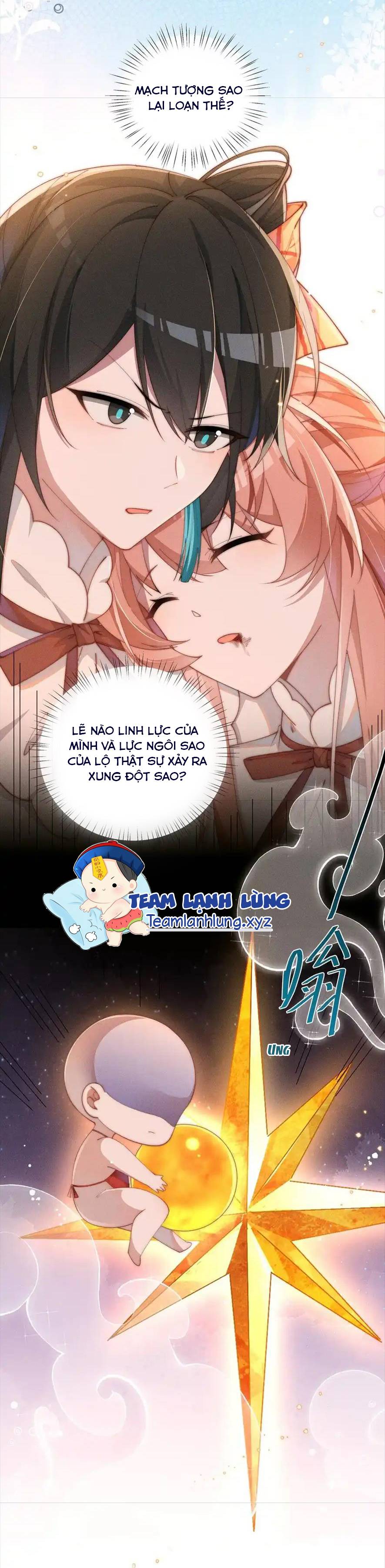 Thân Là Nữ Phụ Ác Độc, Ta Dưỡng Nữ Chủ Thành Bệnh Kiều Là Bình Thường Mà ! - Chap 12